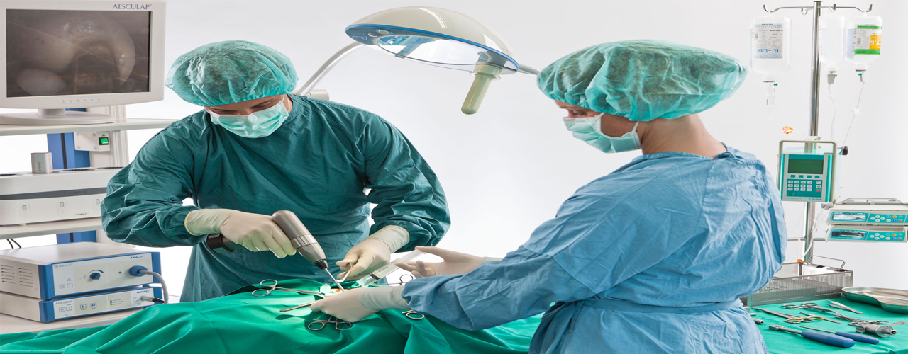 Her Türlü Cerrahi Operasyon..